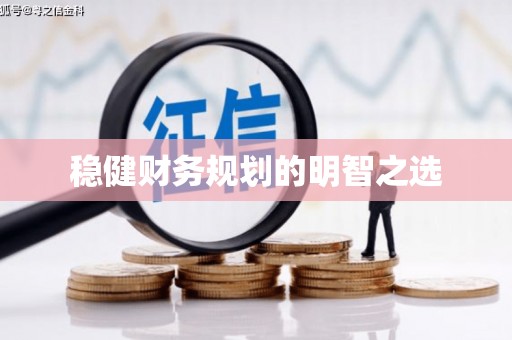 吴忠稳健财务规划的明智之选