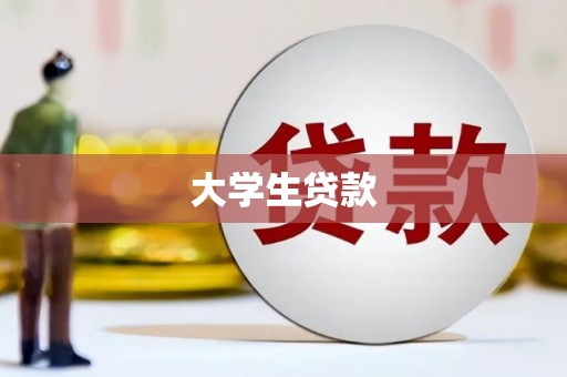 吴忠大学生贷款
