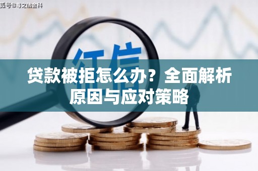 吴忠贷款被拒怎么办？全面解析原因与应对策略