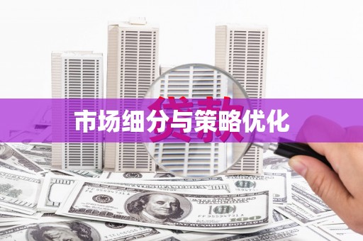 吴忠市场细分与策略优化
