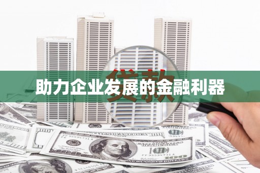 吴忠助力企业发展的金融利器
