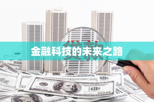 吴忠金融科技的未来之路
