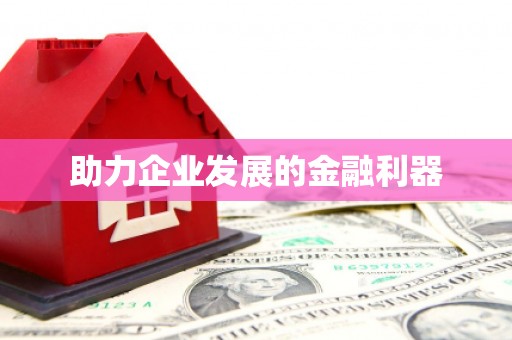 吴忠助力企业发展的金融利器