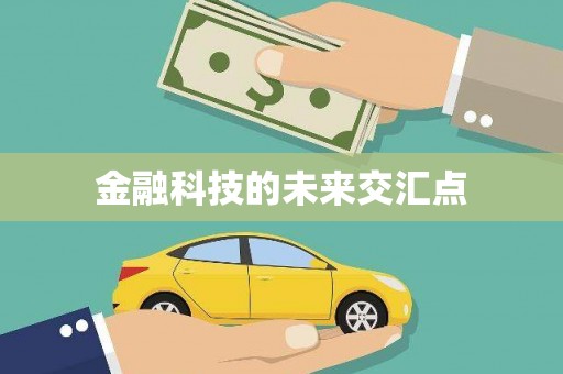 吴忠金融科技的未来交汇点