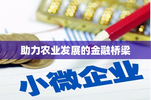 吴忠助力农业发展的金融桥梁