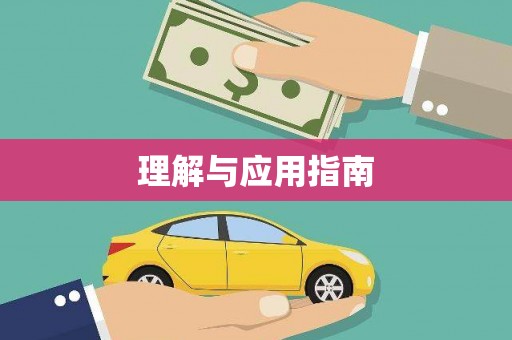 吴忠理解与应用指南